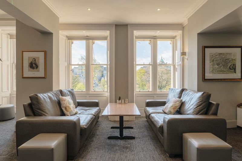 Hotel Old Waverley, Großbritannien, Edinburgh. Großes 2