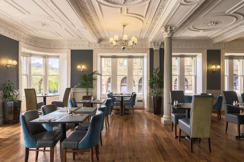Hotel Old Waverley, Großbritannien, Edinburgh. Großes 2