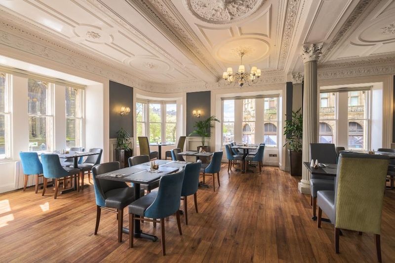 Hotel Old Waverley, Großbritannien, Edinburgh. Großes 2