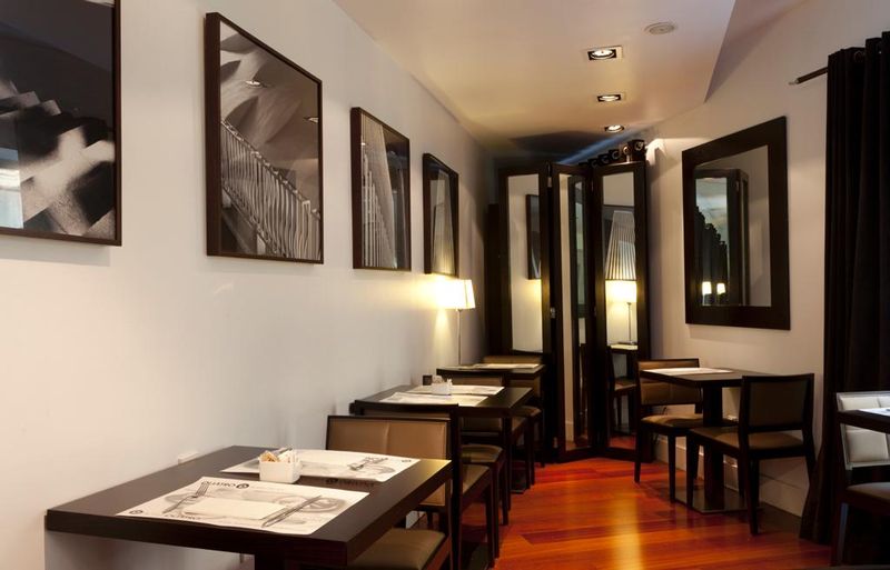 Hotel Quatro Puerta del Sol, Spanien, Madrid. Großes 1