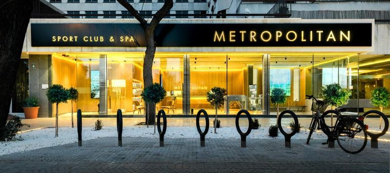 Hotel Hesperia Sevilla, Spanien, Sevilla. Großes 2