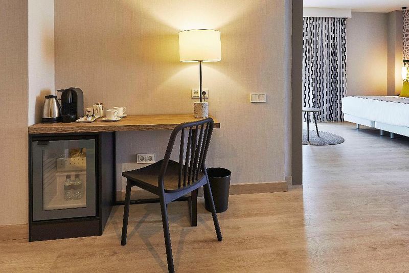 Hotel Hesperia Sevilla, Spanien, Sevilla. Großes 65