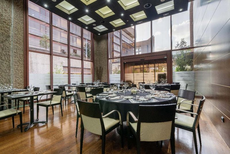 Hotel Eurostars Puerta Madrid, Spanien, Madrid. Großes 2