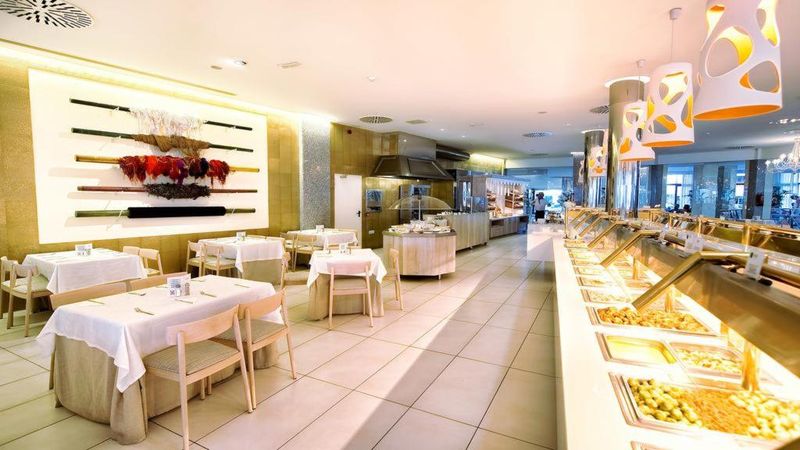 Hotel Hotel Bull Escorial & Spa, Spanien, Playa del Ingles. Großes 2