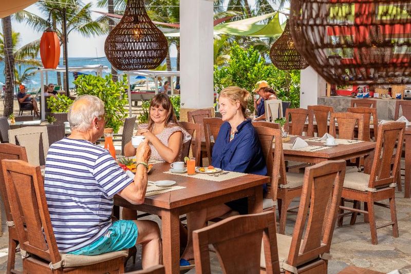 Hotel Villa Taina, Dominikanische Republik, Cabarete. Großes 2