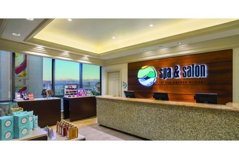 Hotel Golden Nugget Las Vegas Hotel & Casino, USA, Las Vegas. Großes 2