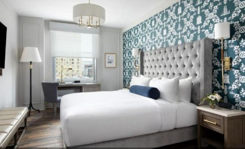 Hotel Beacon Grand A Union Square Hotel, USA, San Francisco. Großes 1