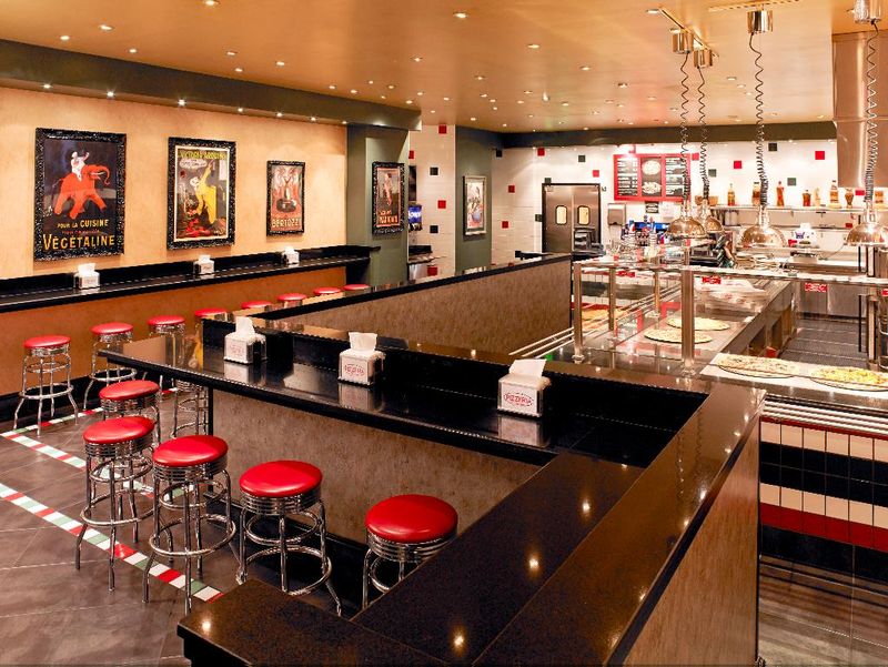 Hotel Treasure Island - TI Las Vegas Hotel & Casino, USA, Las Vegas. Großes 35