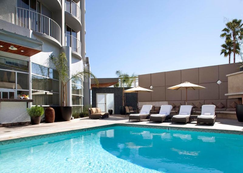 Hotel Hotel Angeleno, USA, Los Angeles. Großes 34