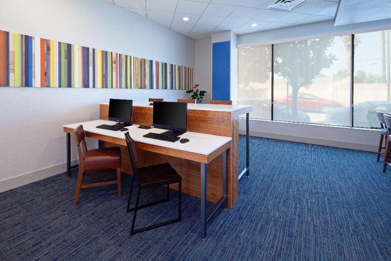 Hotel Holiday Inn Express Los Angeles Airport, USA, Los Angeles. Großes 1