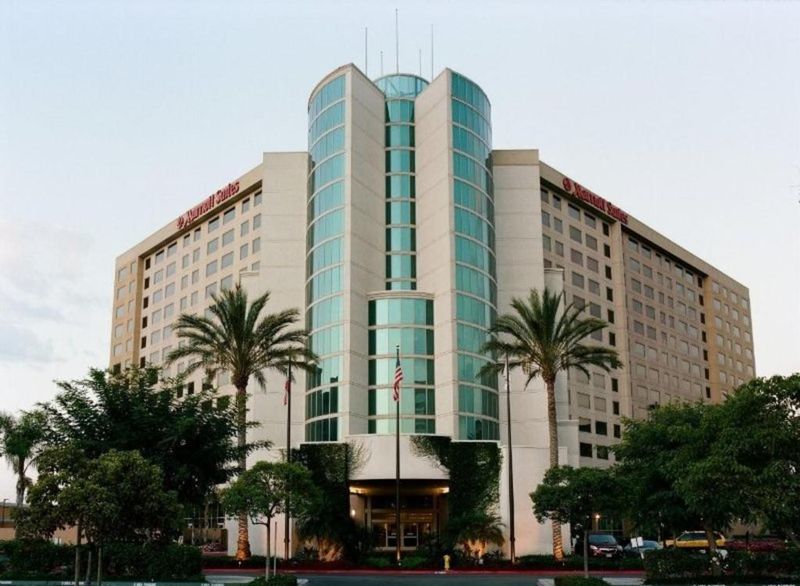 Hotel Anaheim Marriott Suites, USA, Garden Grove. Großes 71