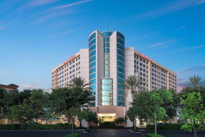 Hotel Anaheim Marriott Suites, USA, Garden Grove. Großes 1