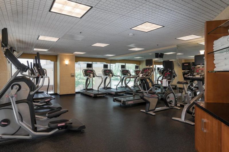 Hotel Anaheim Marriott Suites, USA, Garden Grove. Großes 2