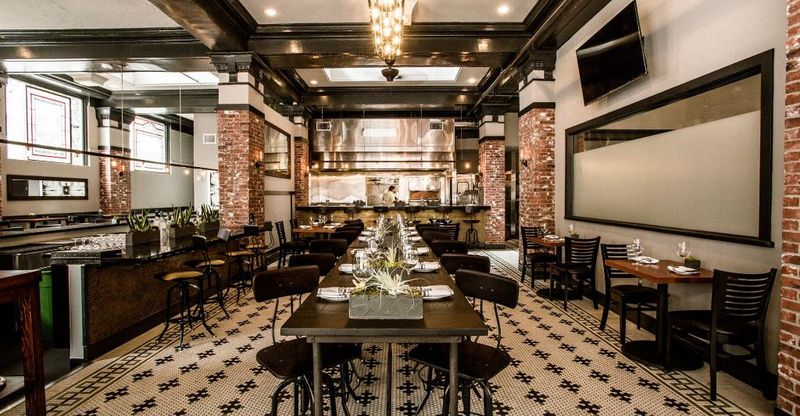 Hotel The Mosser hotel, USA, San Francisco. Großes 2