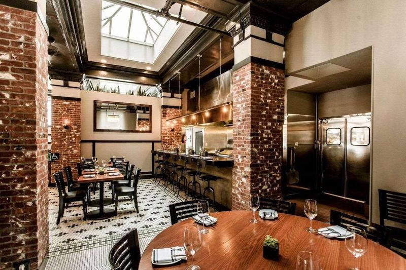 Hotel The Mosser hotel, USA, San Francisco. Großes 1