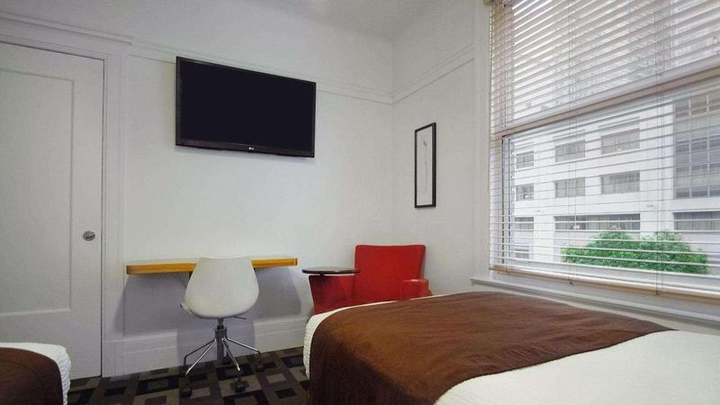 Hotel The Mosser hotel, USA, San Francisco. Großes 1