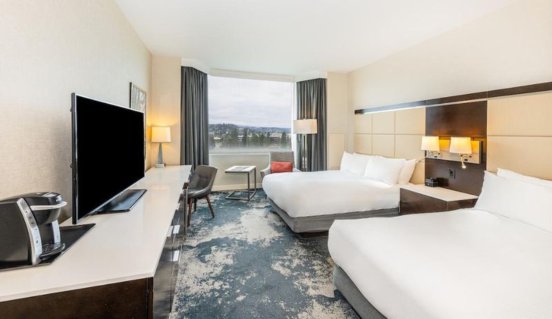 Hotel Grand Bay Hotel San Francisco, USA, Redwood City. Großes 1