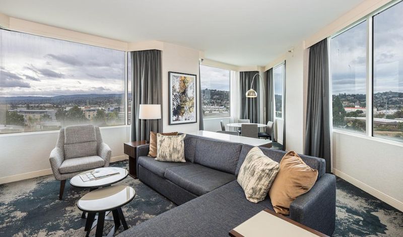 Hotel Grand Bay Hotel San Francisco, USA, Redwood City. Großes 2