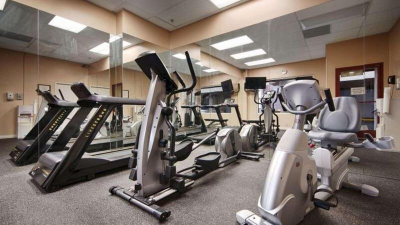 Hotel Gateway Hotel Santa Monica, USA, Santa Monica. Großes 1