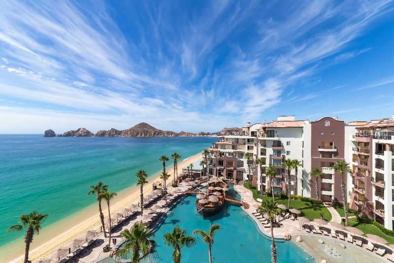 Hotel Villa del Arco Beach Resort and Grand Spa, Mexiko, Cabo San Lucas. Großes 67
