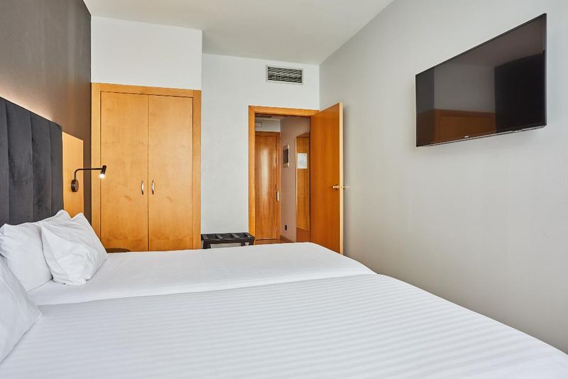 Hotel Silken St. Gervasi, Spanien, Barcelona. Großes 2