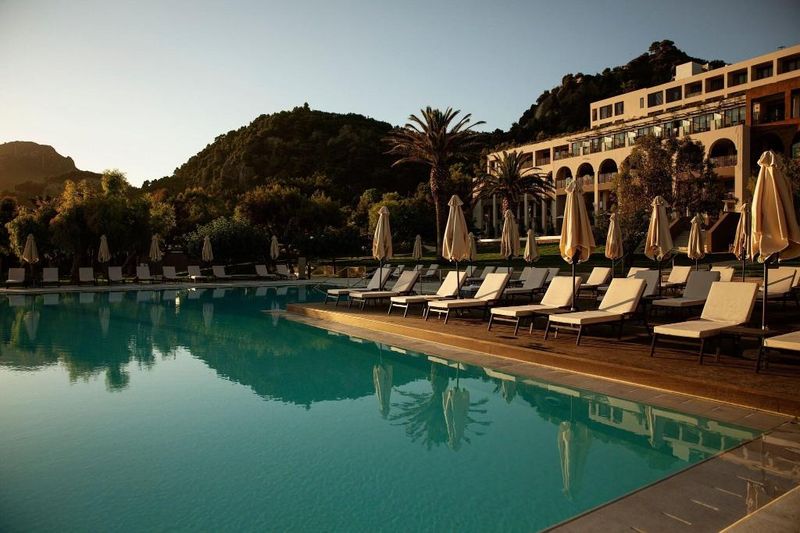 Hotel Domes Of Corfu, Griechenland, Glyfada. Großes 248