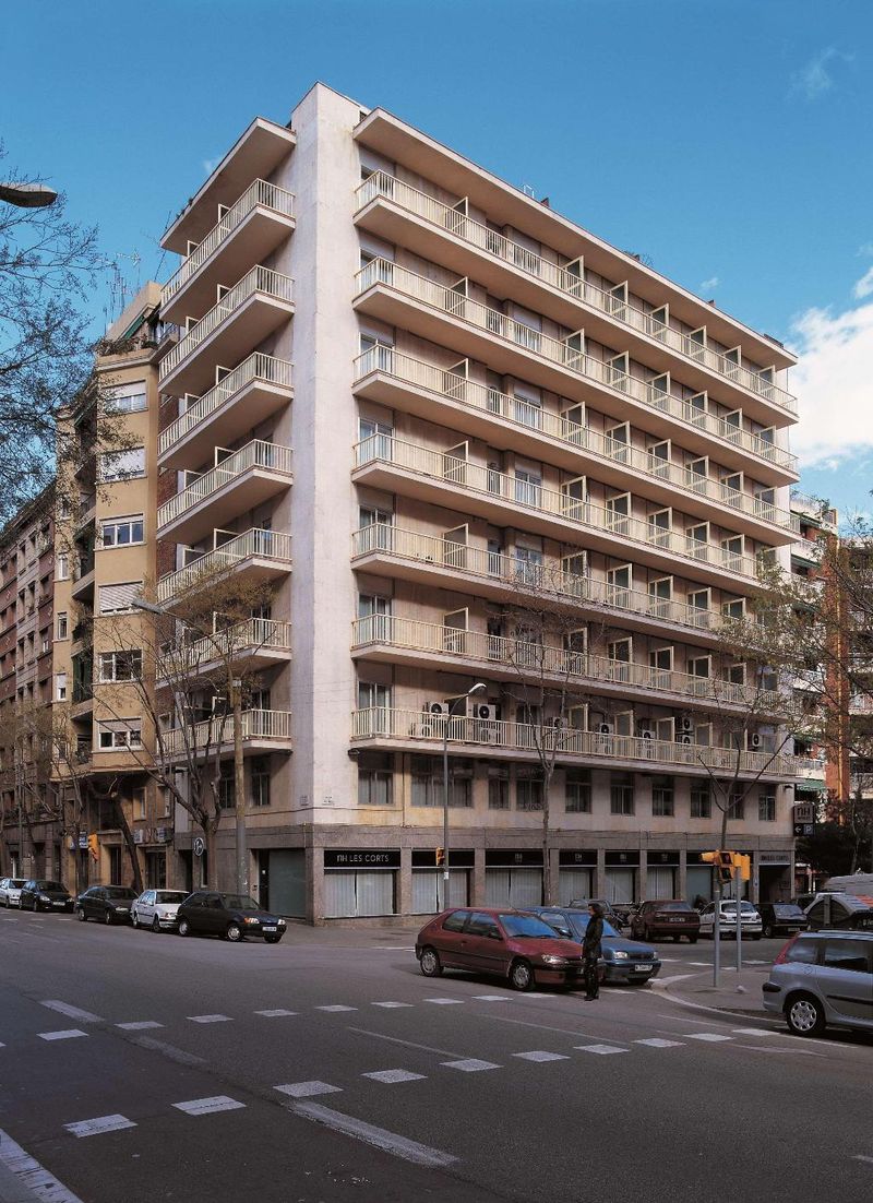 Hotel NH Barcelona Les Corts, Spanien, Barcelona. Großes 1