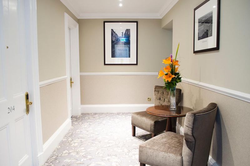 Hotel The Bonham Hotel, Großbritannien, Edinburgh. Großes 38