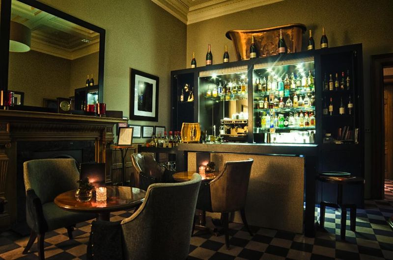 Hotel The Bonham Hotel, Großbritannien, Edinburgh. Großes 1