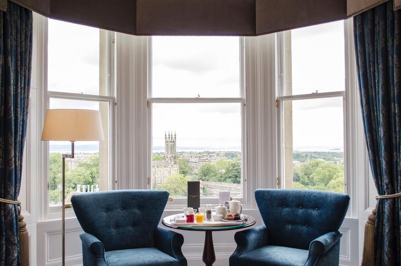 Hotel The Bonham Hotel, Großbritannien, Edinburgh. Großes 1