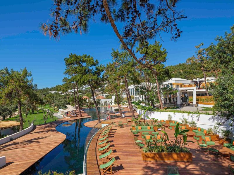 Hotel Rixos Premium Bodrum, Türkei, Bodrum. Großes 1