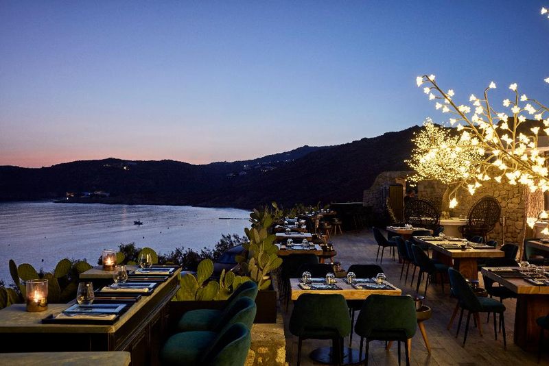 Hotel Myconian Imperial - Leading Hotels of the World, Griechenland, Elia Beach. Großes 34