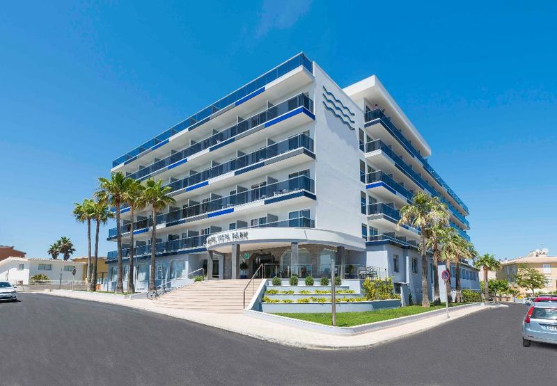 Hotel Hotel & Apartamentos Vista Park, Spanien, Can Picafort. Großes 1