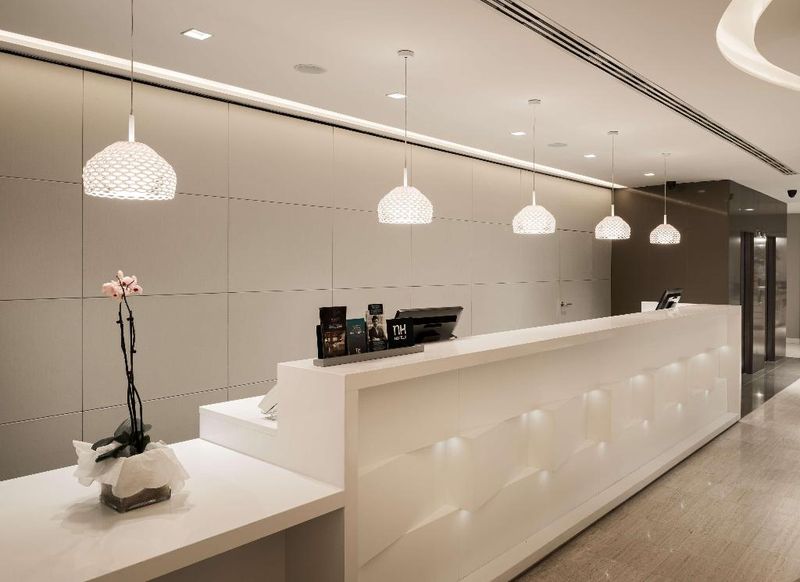 Hotel NH Madrid Zurbano, Spanien, Madrid. Großes 52