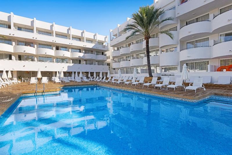 Hotel Palmanova Beach Apartments by TRH, Spanien, Palma Nova. Großes 12