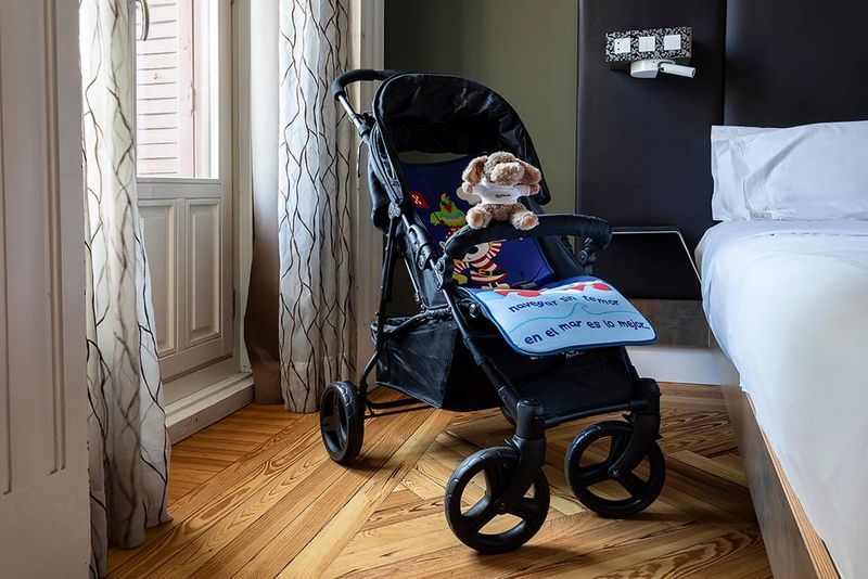 Hotel Petit Palace Triball, Spanien, Madrid. Großes 1