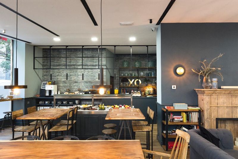 Hotel Petit Palace Triball, Spanien, Madrid. Großes 2