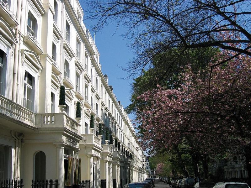 Hotel Caesar Hotel, Großbritannien, London. Großes 2