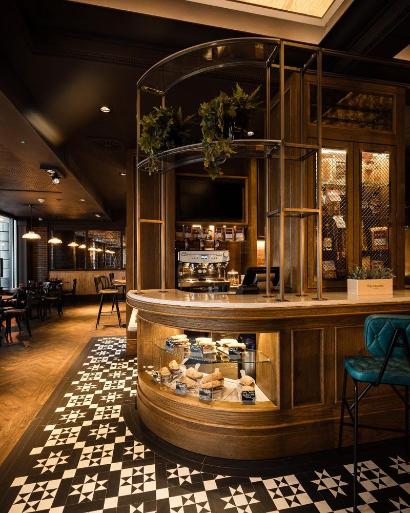 Hotel Leonardo Royal Hotel London City, Großbritannien, London. Großes 2