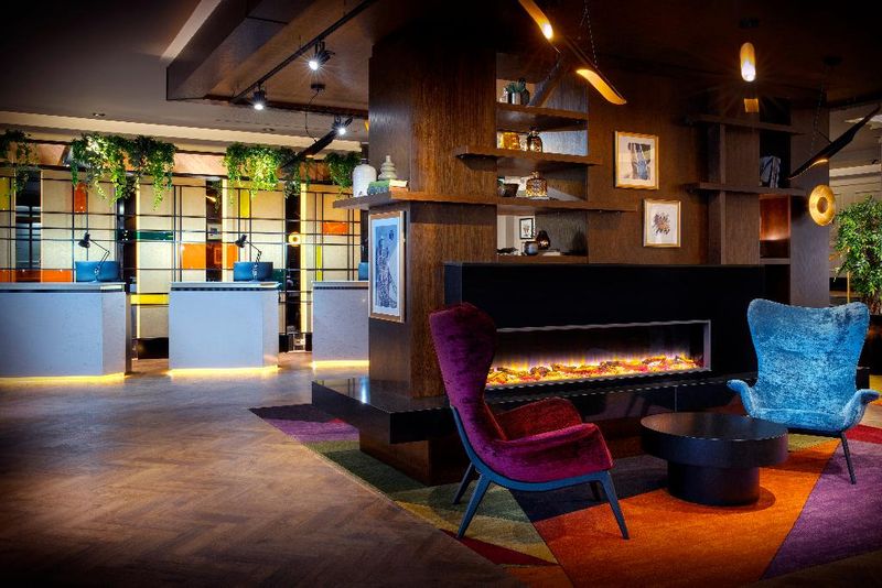 Hotel Leonardo Royal Hotel London City, Großbritannien, London. Großes 5