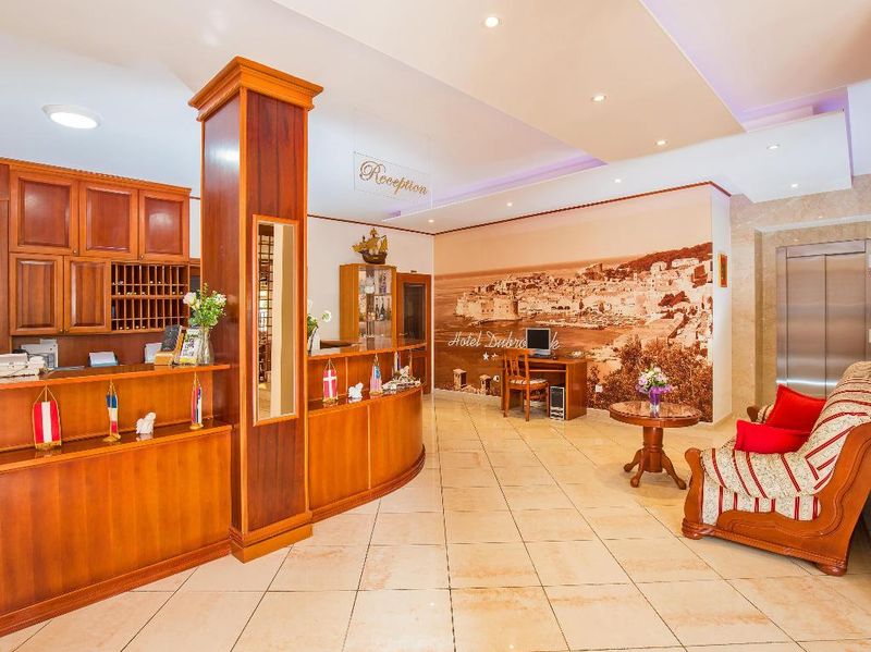 Hotel Dubrovnik, Kroatien, Dubrovnik. Großes 19