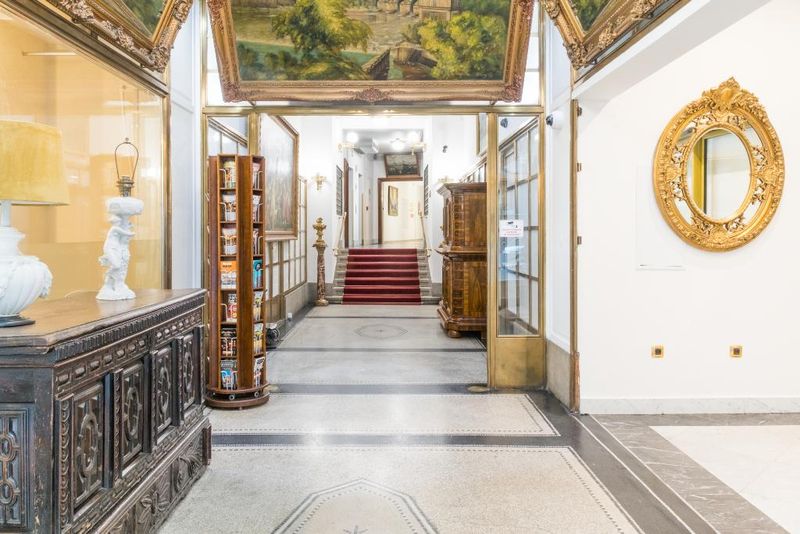 Hotel Hotel Bologna Prague, Tschechische Republik, Prag. Großes 1