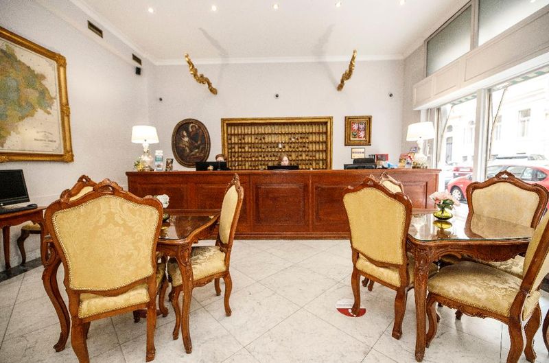 Hotel Hotel Bologna Prague, Tschechische Republik, Prag. Großes 2