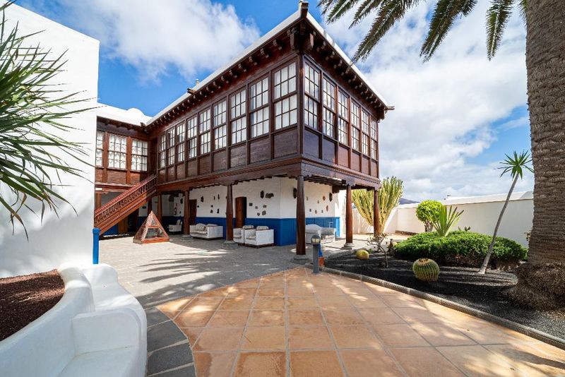 Hotel La Casona de Yaiza, Spanien, Yaiza. Großes 1