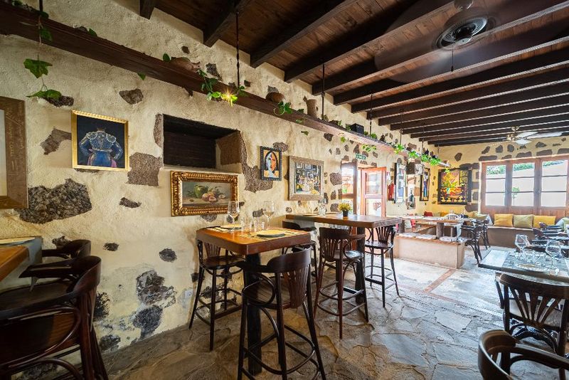 Hotel La Casona de Yaiza, Spanien, Yaiza. Großes 2