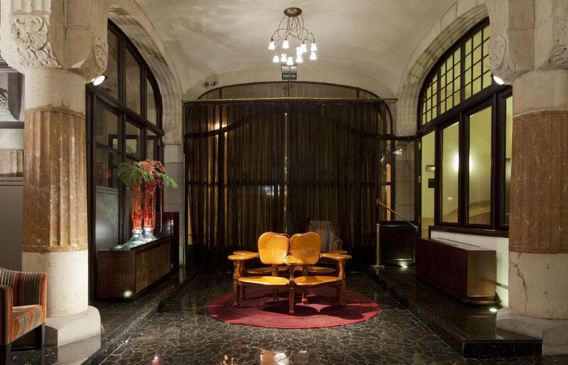 Hotel Casa Fuster, Spanien, Barcelona. Großes 2