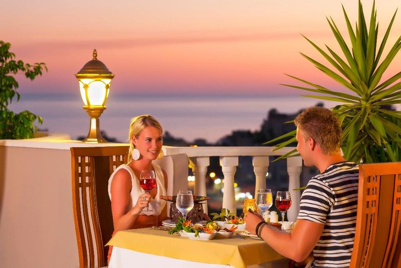 Hotel Club Paradiso Hotel & Resort Alanya, Türkei, Kestel. Großes 2