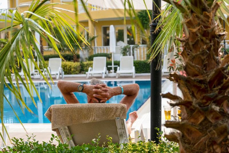 Hotel Club Paradiso Hotel & Resort, Türkei, Kestel. Großes 47