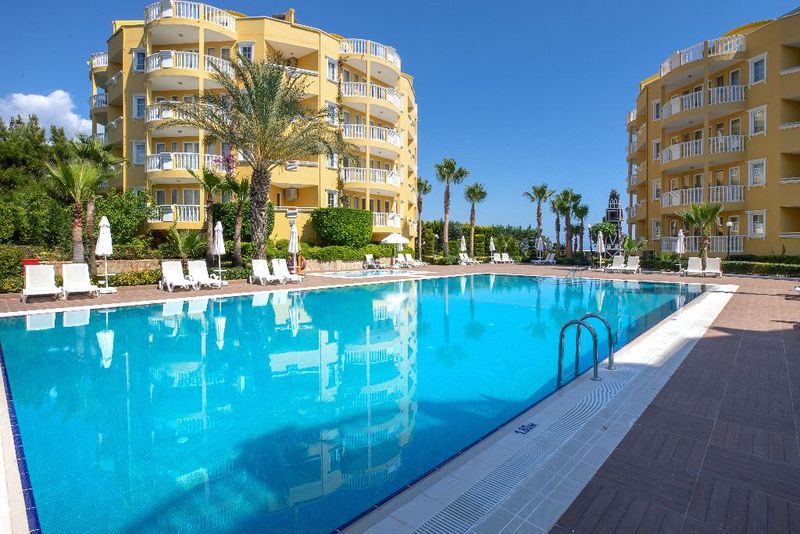 Hotel Club Paradiso Hotel & Resort, Türkei, Kestel. Großes 47