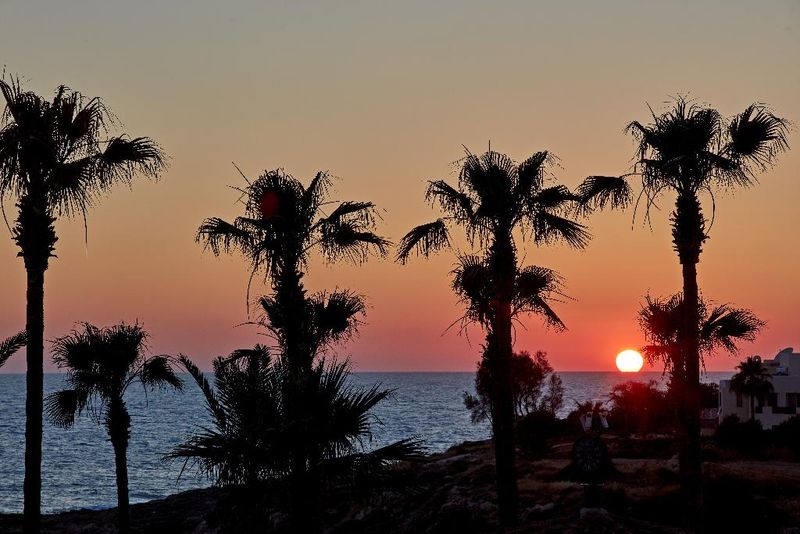 Hotel Atlantica Golden Beach, Zypern, Paphos. Großes 8